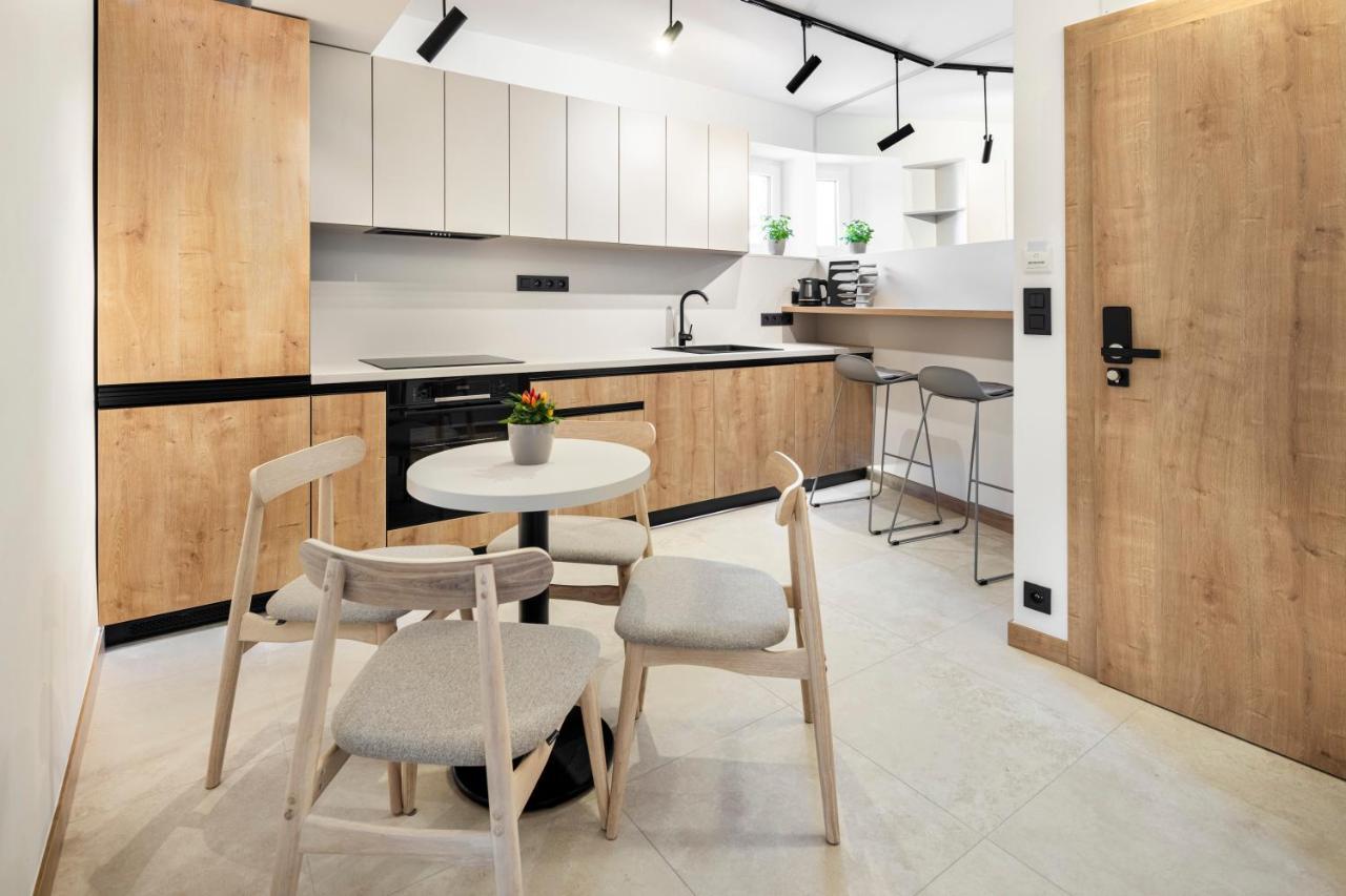 Vi&La - Apart House Piest'any Eksteriør bilde